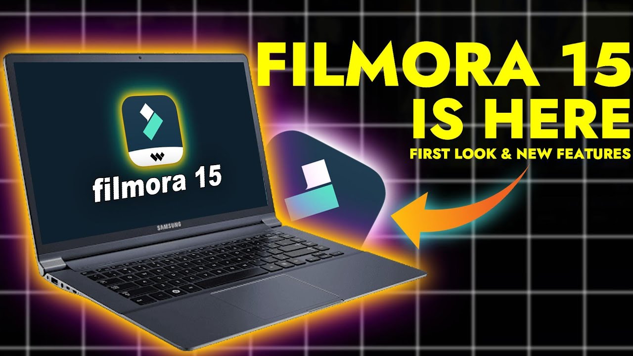 FILMORA 15 | FIRST LOOK, IMPRESSIONS & NEW FEATURES | FILMORA 15 IS HERE!!!