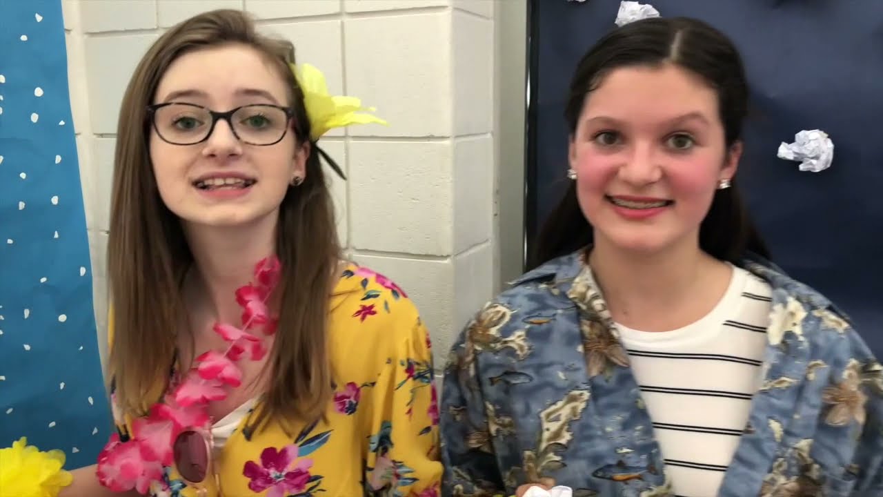 2019 Hyatts Eagle News LipDub - 