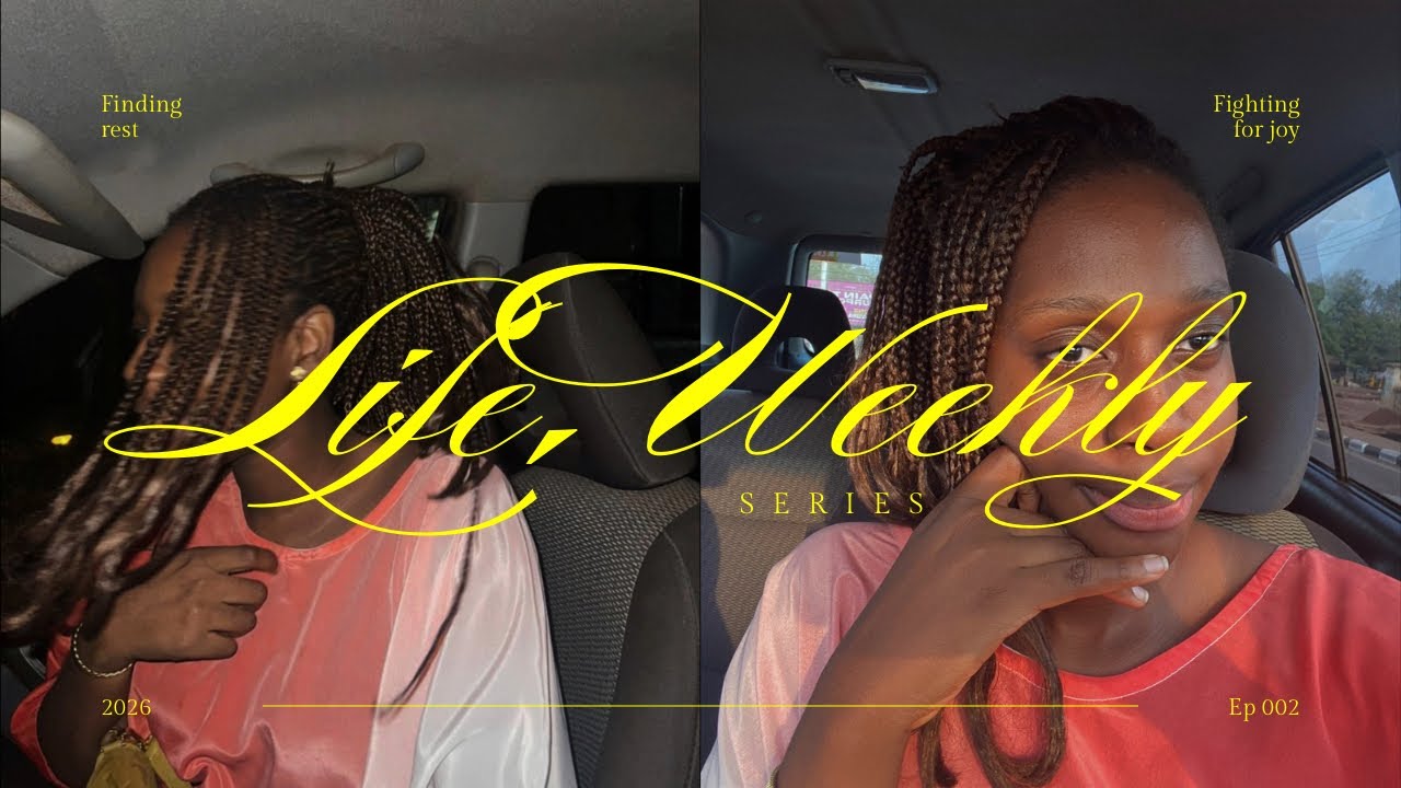 I felt stuck | My parents love story | fell ill | Life, Weekly • Ep 2