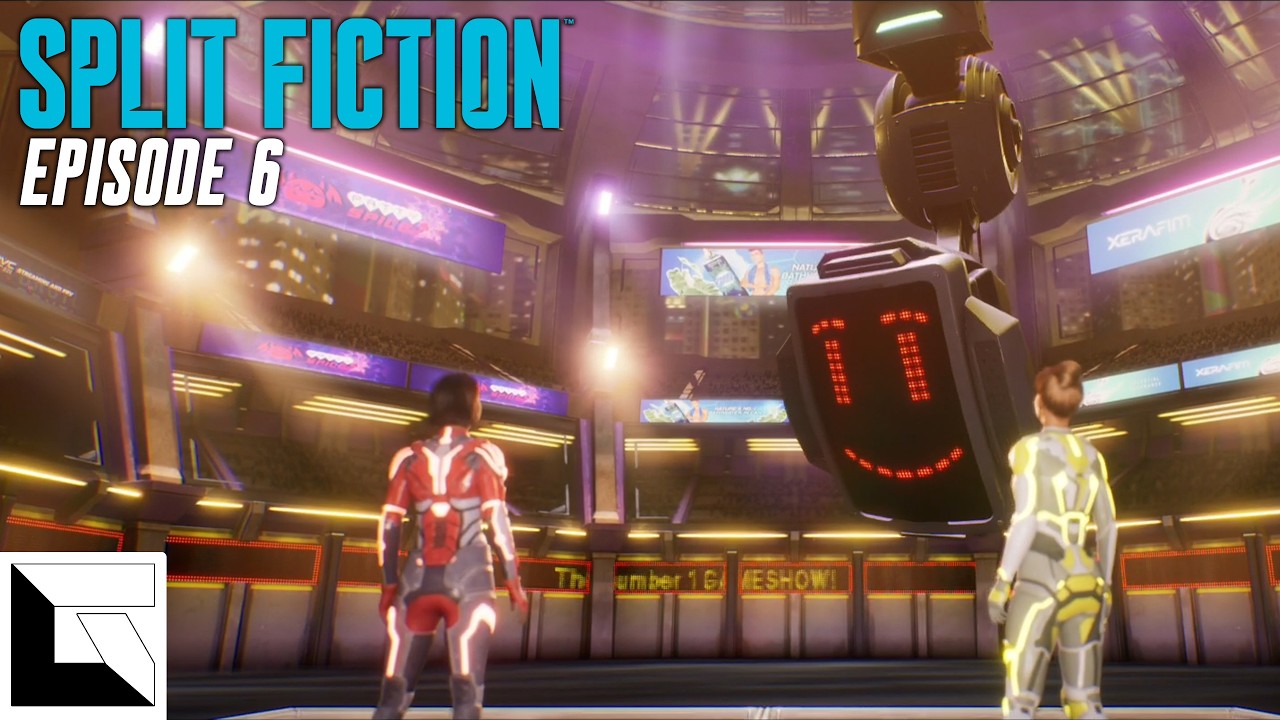 Let The Games Begin | Split Fiction Episode 6