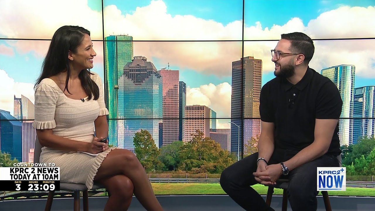 Get mesmerized inside Houston's Museum of Illusions