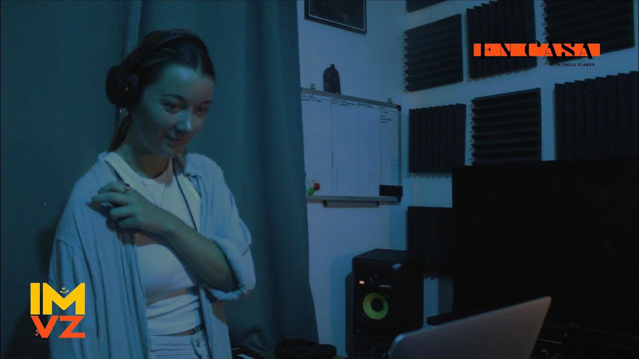 Chilli Flakes - En Casa part 6