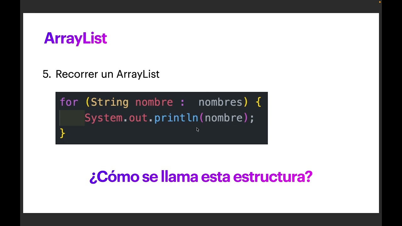 Java | ArrayList