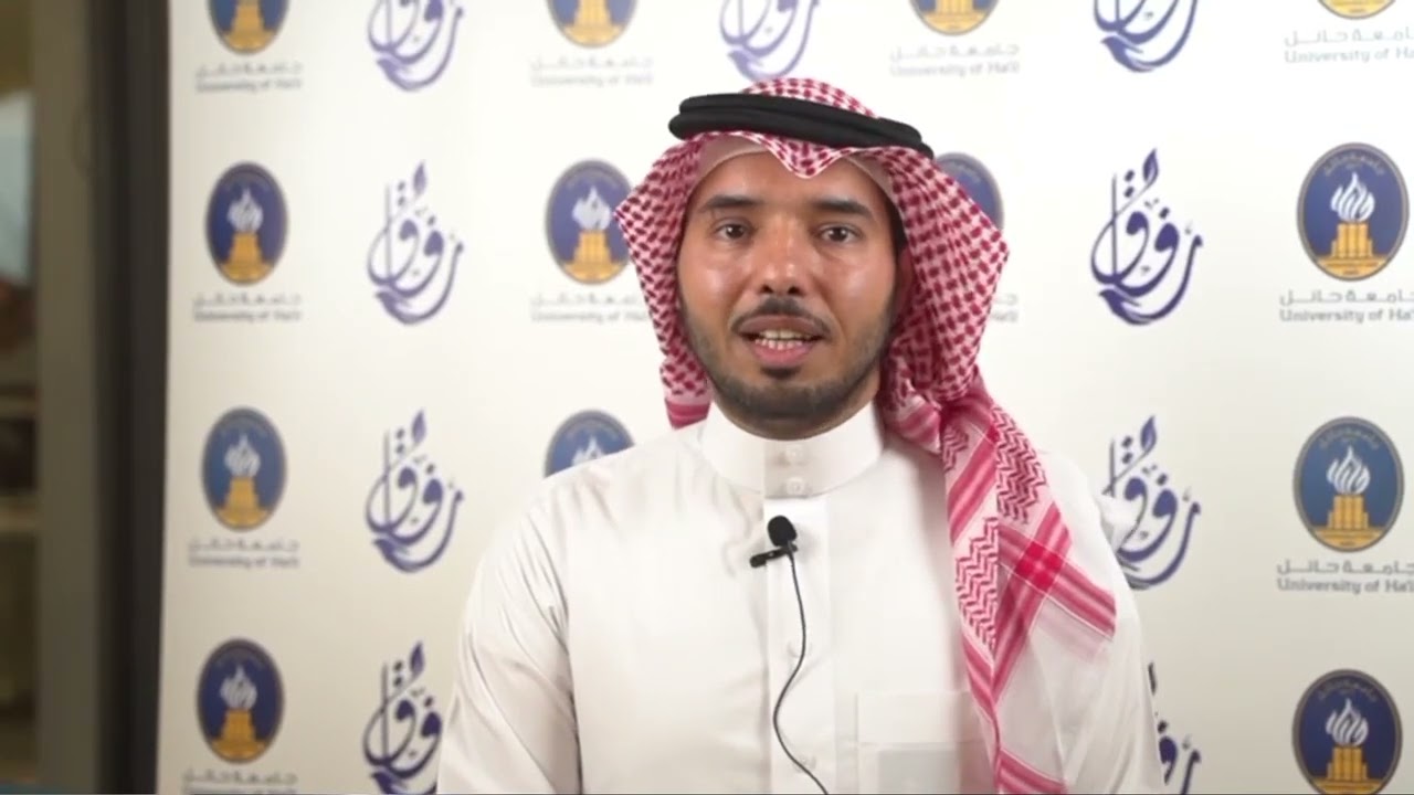 كلمة الدكتور :  احمد بن صعب التميمي ‏عميد خدمة المجتمع في جمعية رفاق الخيرية لرعاية الايتام #shorts
