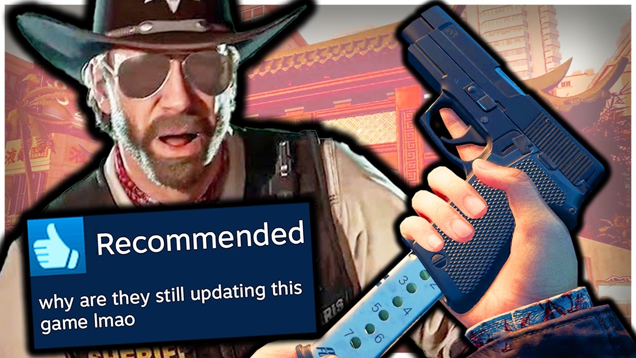 Crime Boss got ANOTHER update and it's GOOD!?