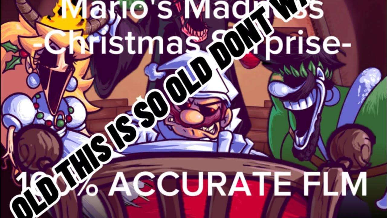 [FNF] Waa-Hoo-Hoo but I made an FLM of it (KingAdam69)