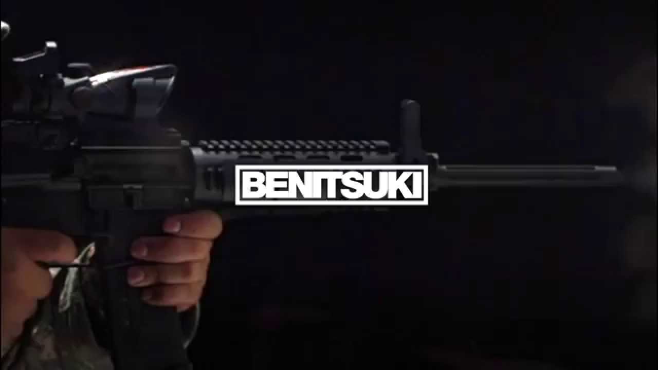 benitsuki - superheavy ep teaser