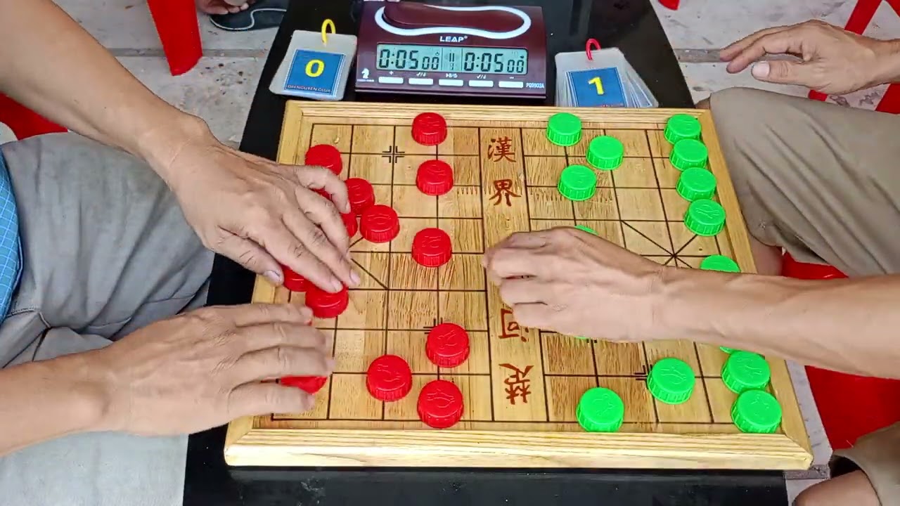 Quách Phú Thành khai xuân Cùng Hiếu PC 