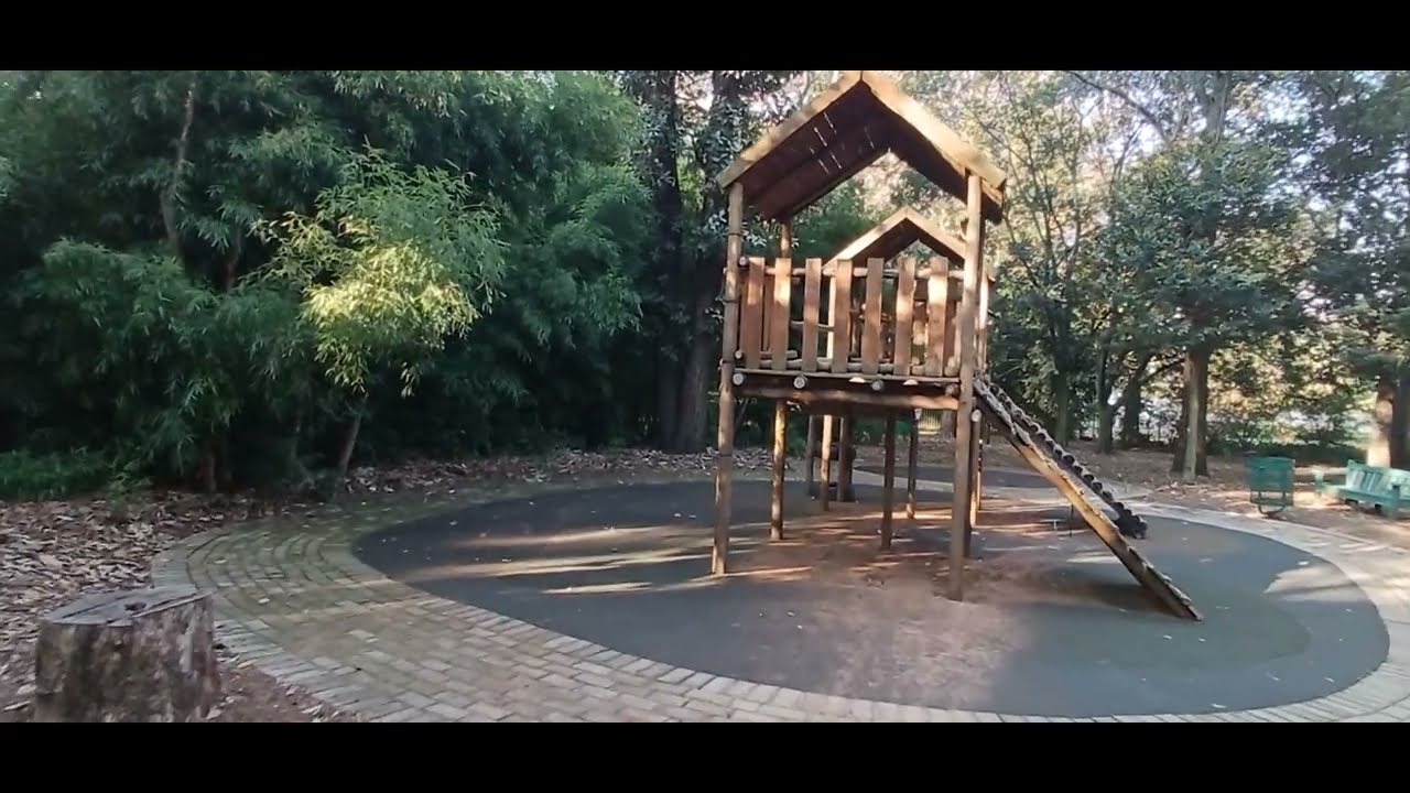 Inside Johannesburg's Secret Garden of Emmarentia Dam