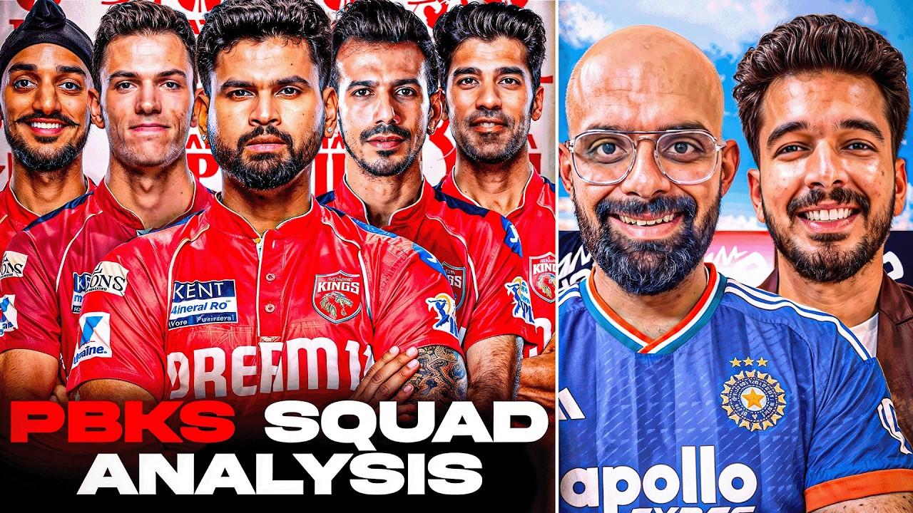 Can PBKS Finally Win the Title?