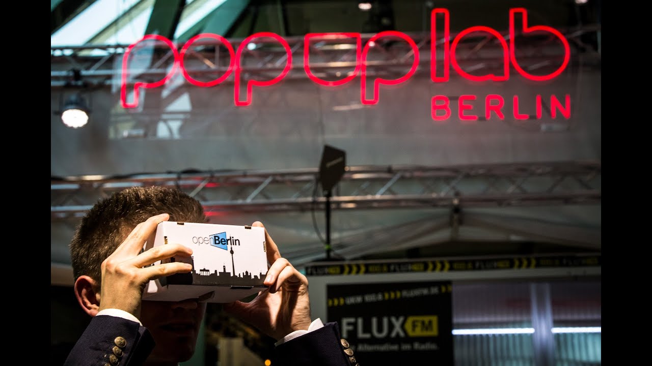 Best of Berlin Pop-up-Lab