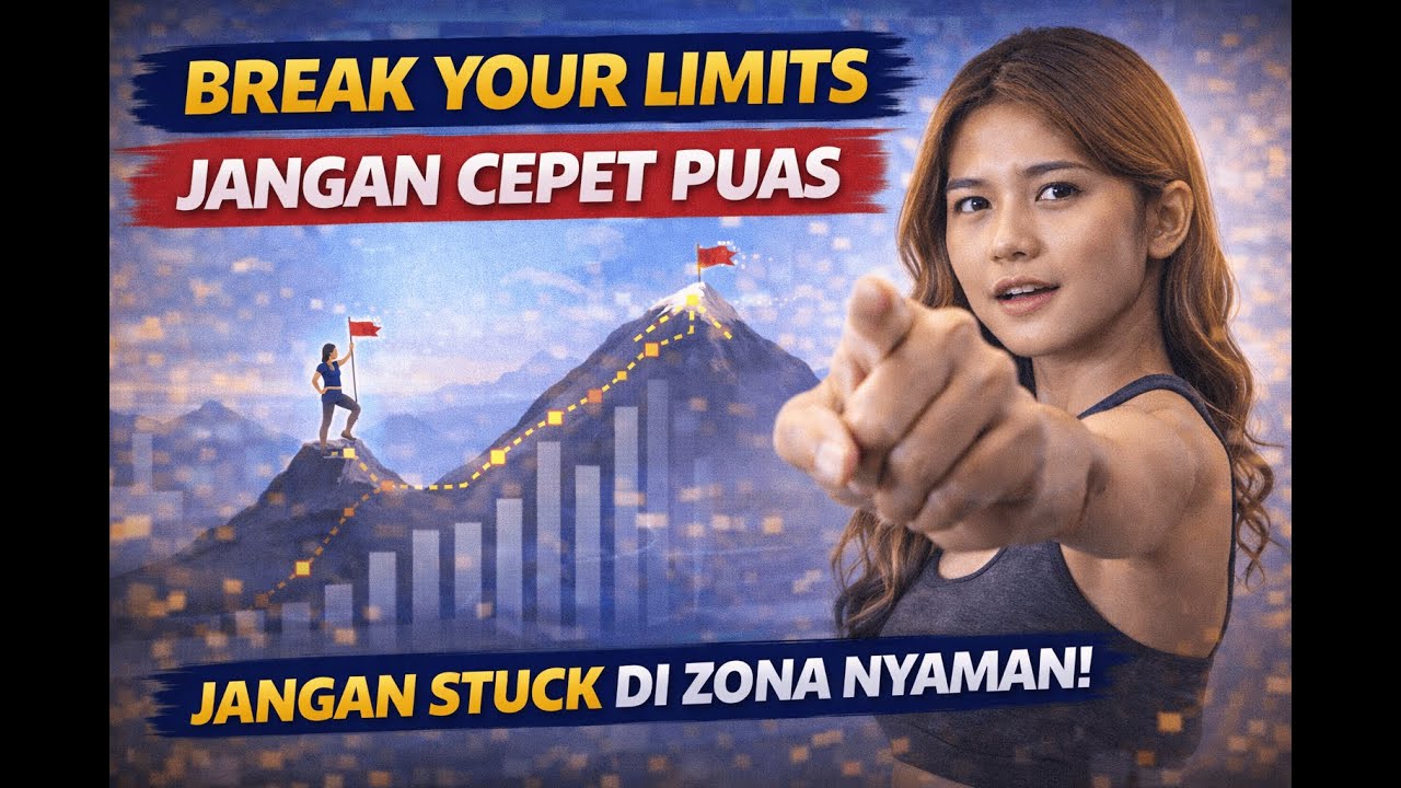 JANGAN LANJUT KALAU NGGAK SIAP