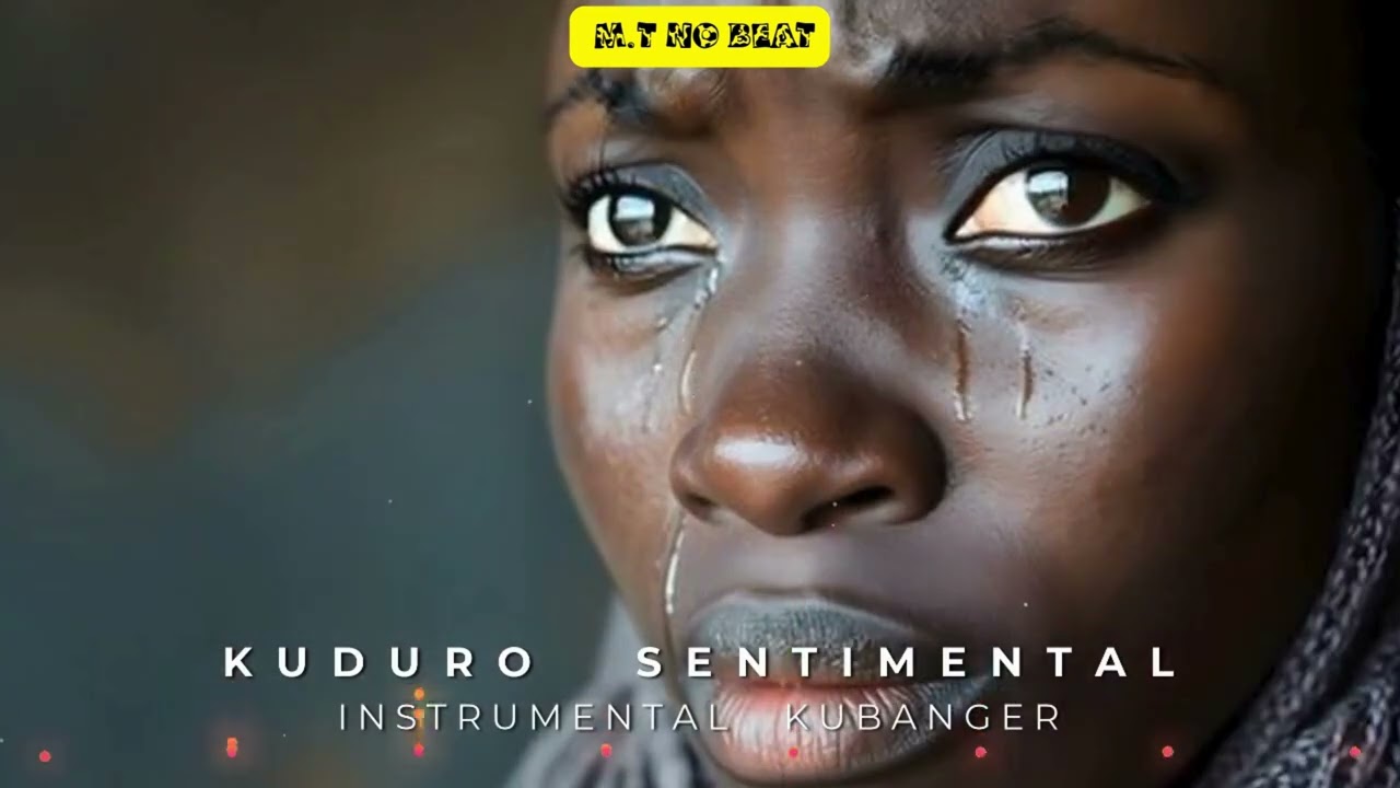 M.T No Beat- Kuduro Kubanger Instrumental Sentimental 2025