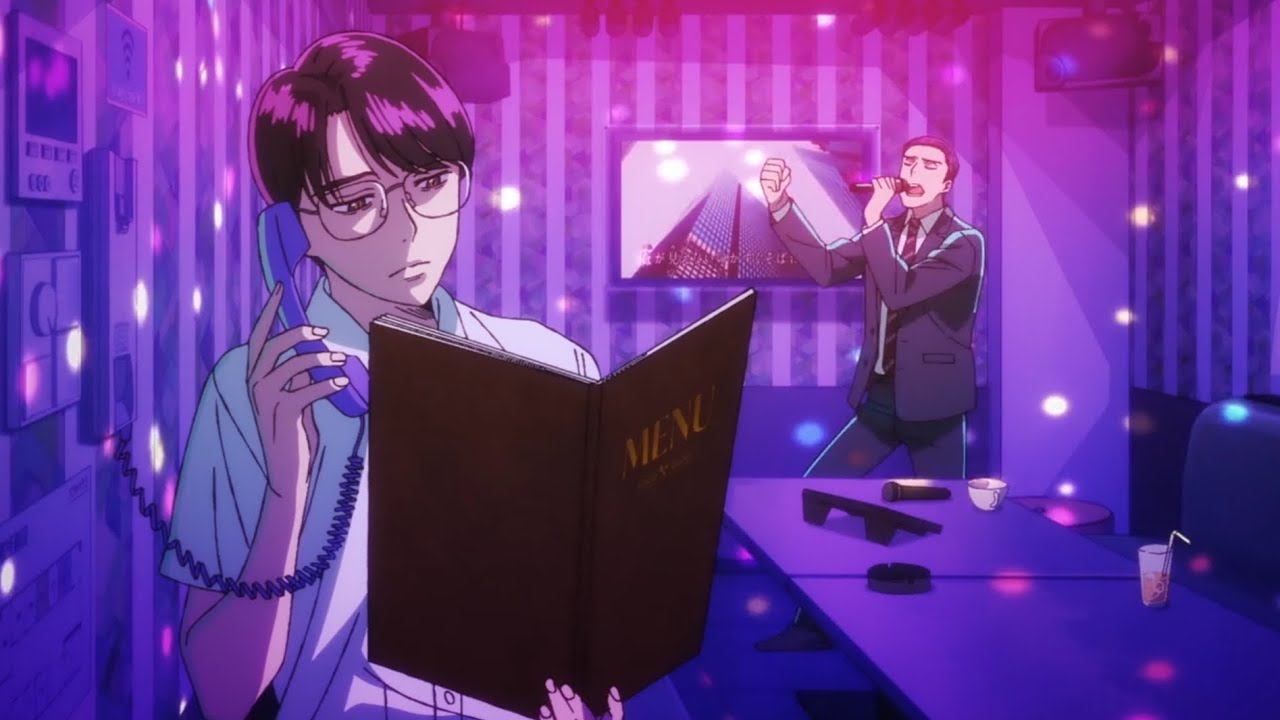 Who said bad guys can't sing whit passion / Let's Go Karaoke review 