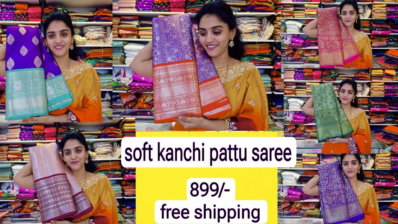 Budget friendly collection. Superhit soft Pattu saree,benarasi pattu saree, sami pattu saree 👌