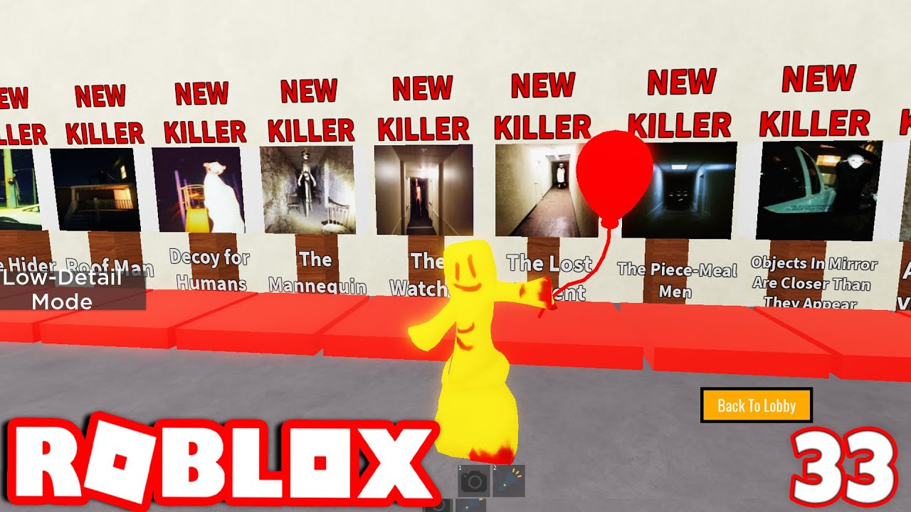 NEW TREVOR HENDERSON CREATURES ROBLOX UPDATE 33 SPOTLIGHT!