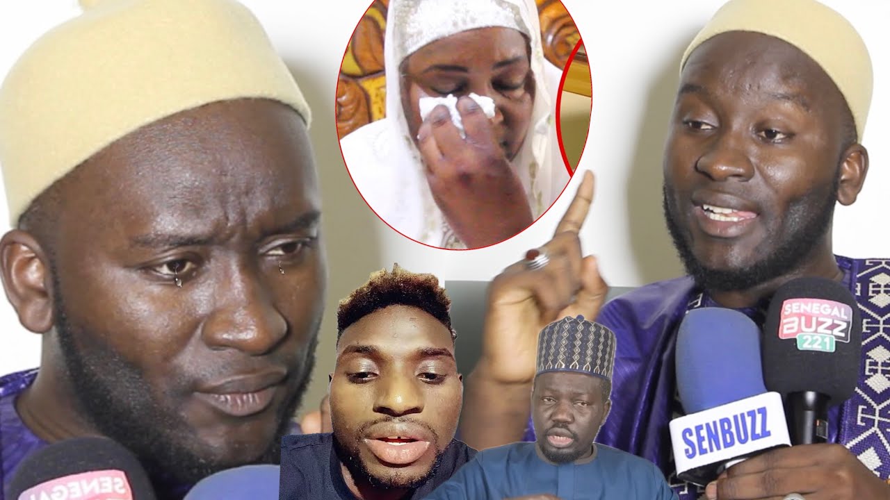 Damay Teud mouy Dokh..? Oustaz Modou Fall répond sévèrement aux détracteurs et révèle «Sama Yaye la