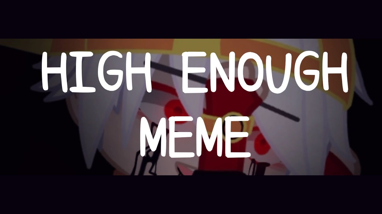(BOBOIBOY)//HIGH ENOUGH MEME\\ FT. BOBOIBOY REVERSE \\GACHA CLUB