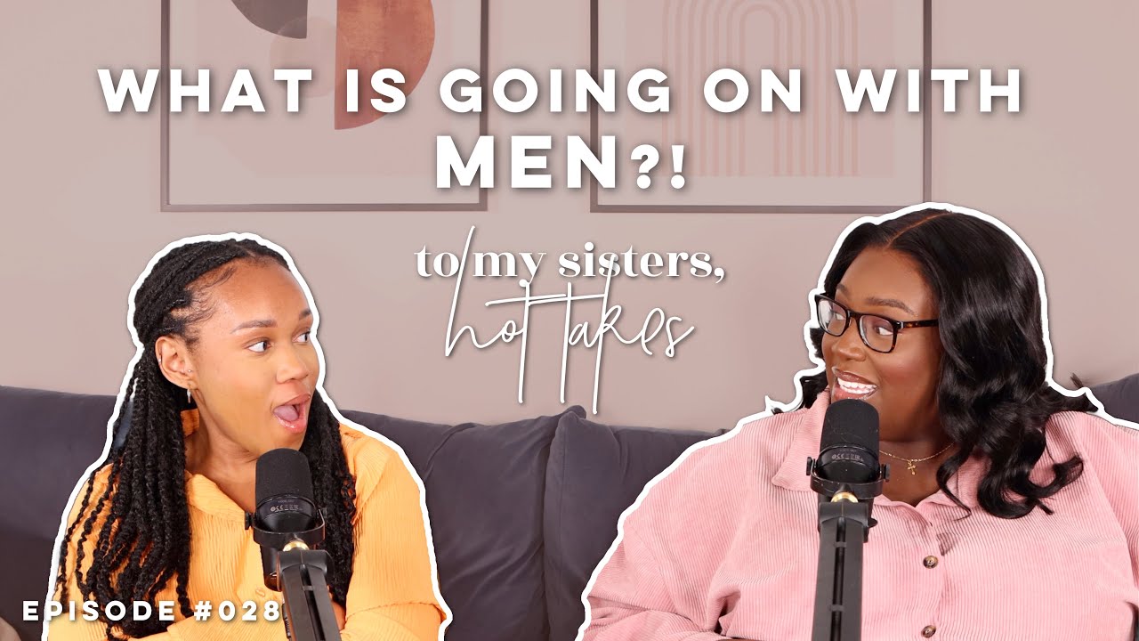 Ghosting Your Wife, He Had a Baby On Me, Gluttony, Old School TV, Men Can’t Paint? #TMSHottakes