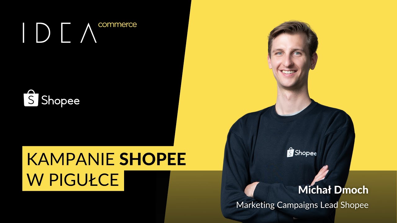 [Webinar] Kampanie Shopee w pigułce