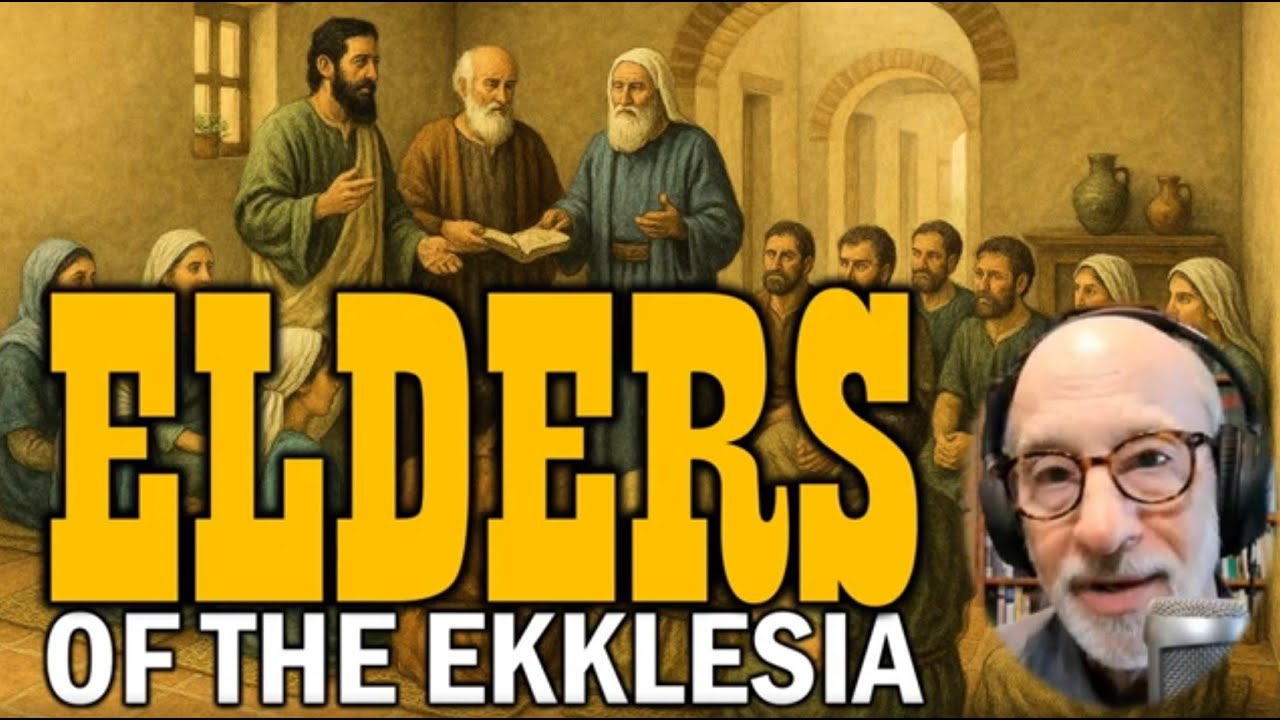 Elders of the Ekklesia: The Role of Elders in Early Christian Assemblies