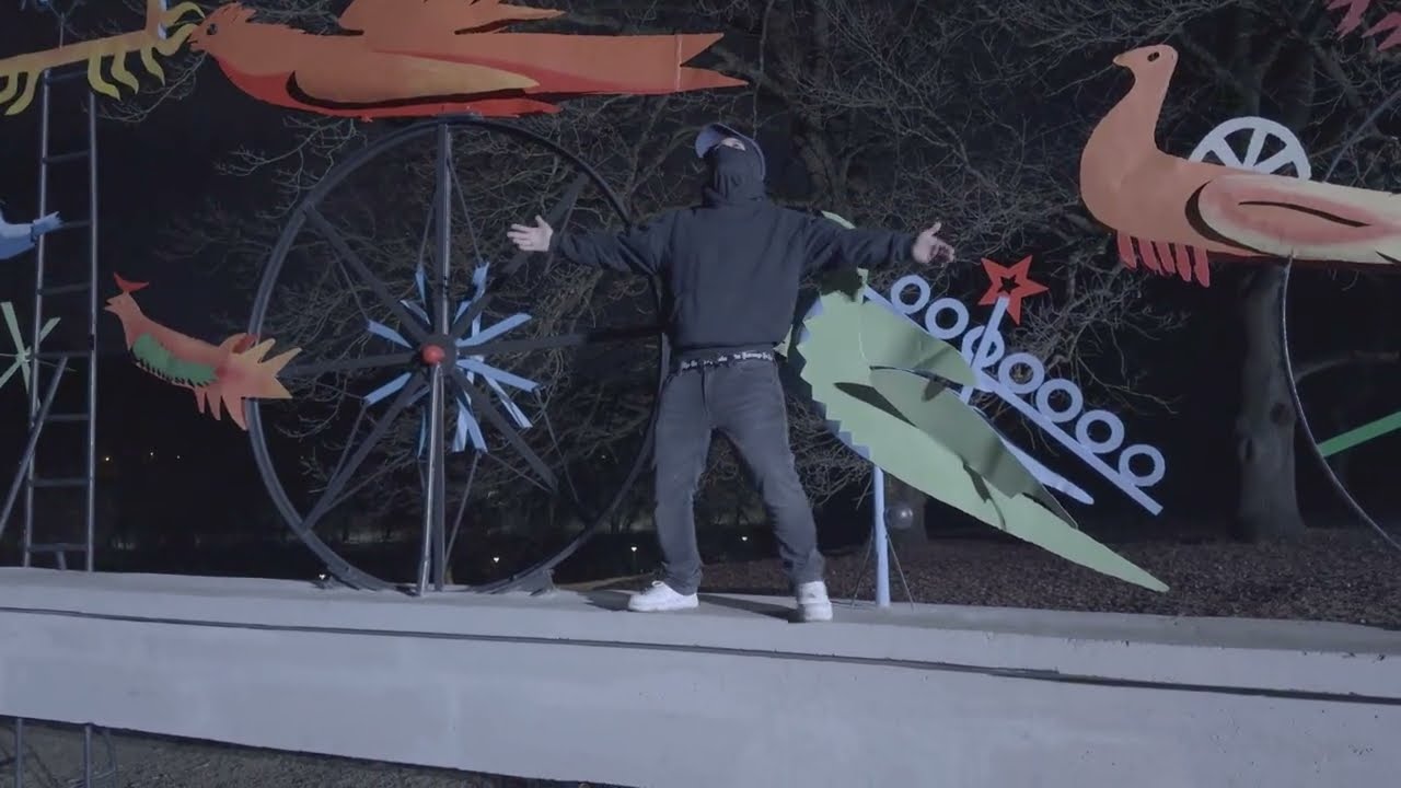 ak47liltwan - woda feat. rzeka (official video)