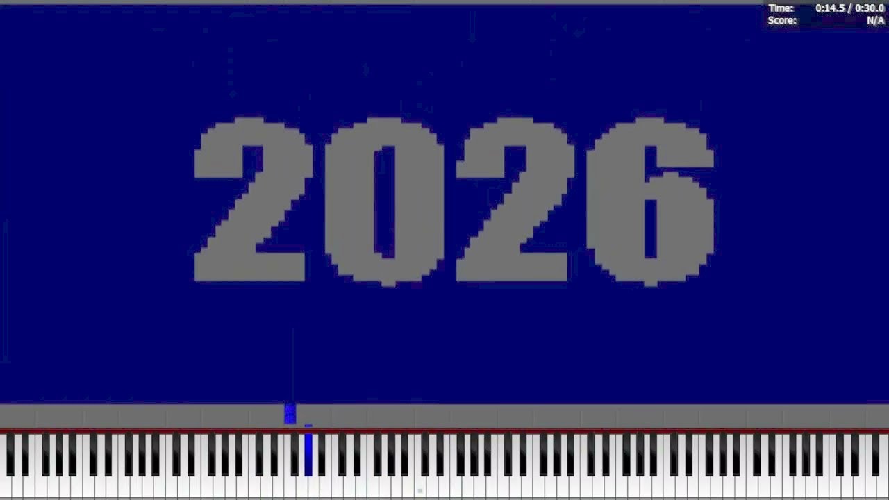Dark MIDI - NEW YEAR 2026