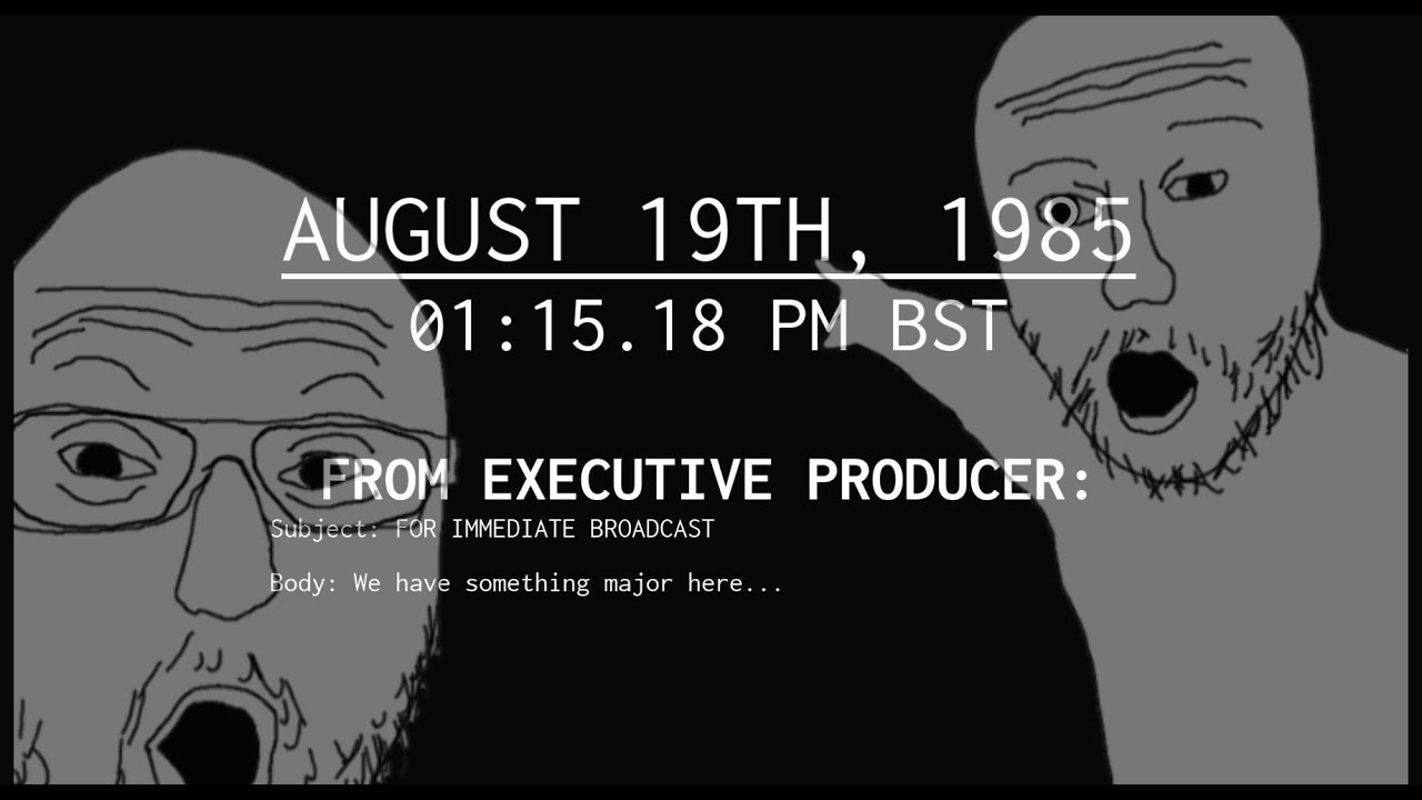 Roblox QSERF || For Immediate Broadcast Ending