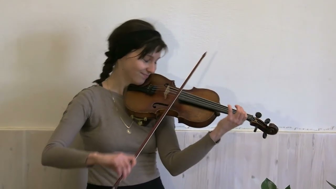 2024 0114 Houslistka Heidi Johana Vacek
