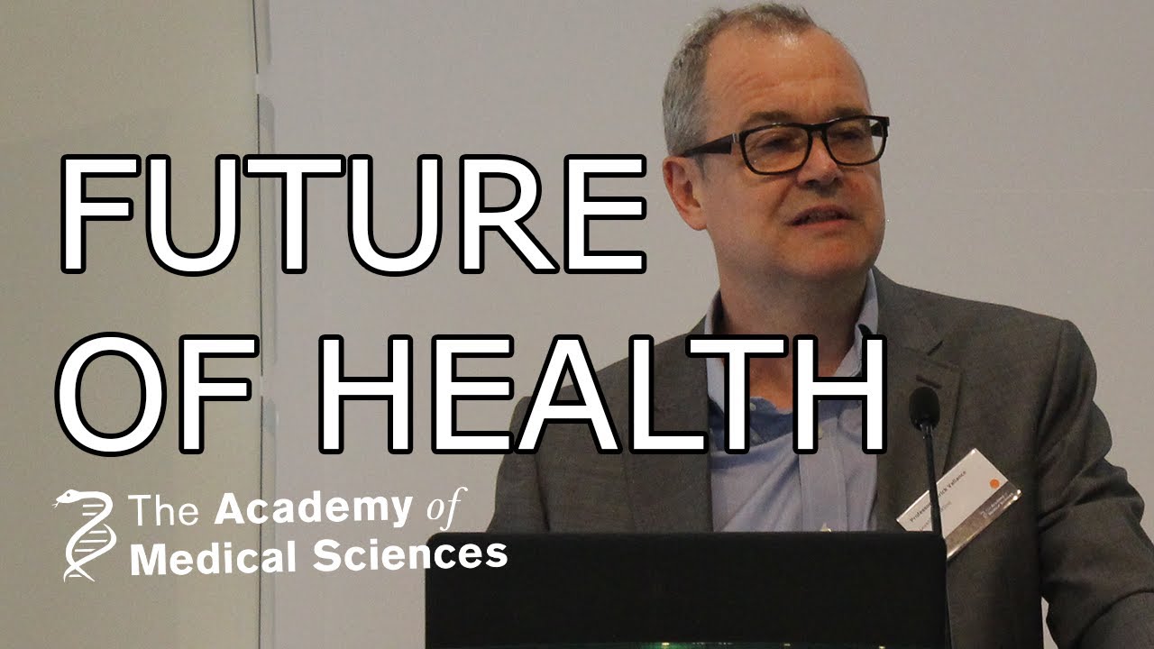 Predicting public health in 2025 | Sir Patrick Vallance