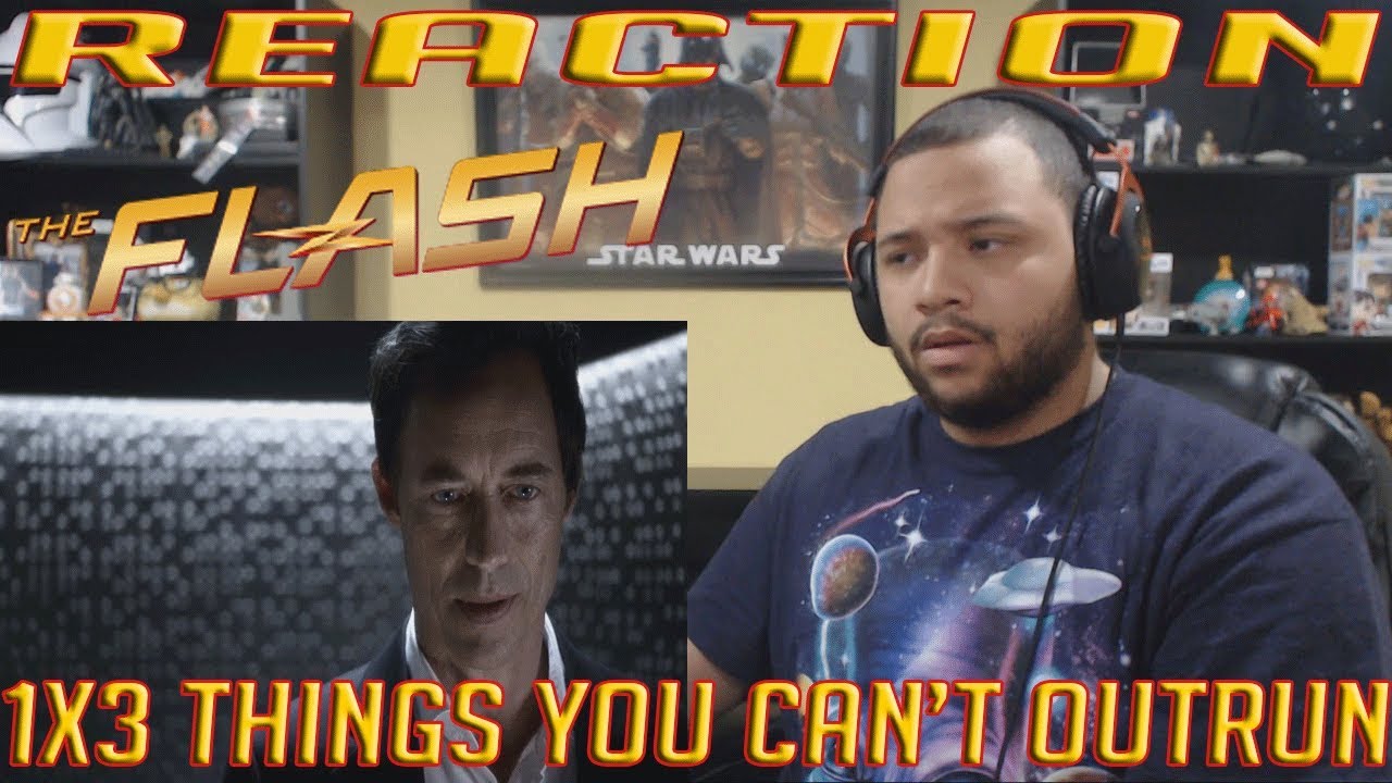 The Flash 1x3 