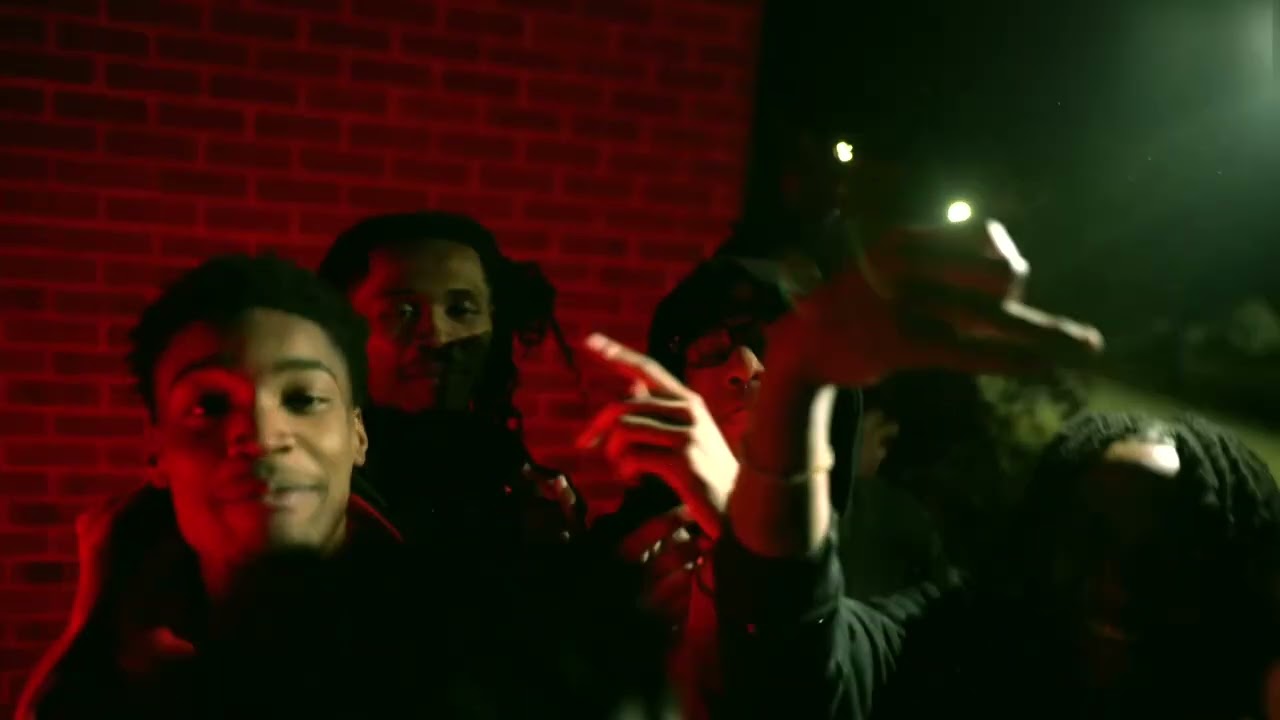 WL Scoota - ON FIVE ( Feat. Lu Tb & C4 & Lu Yogi) (Shot@KdShotThis )