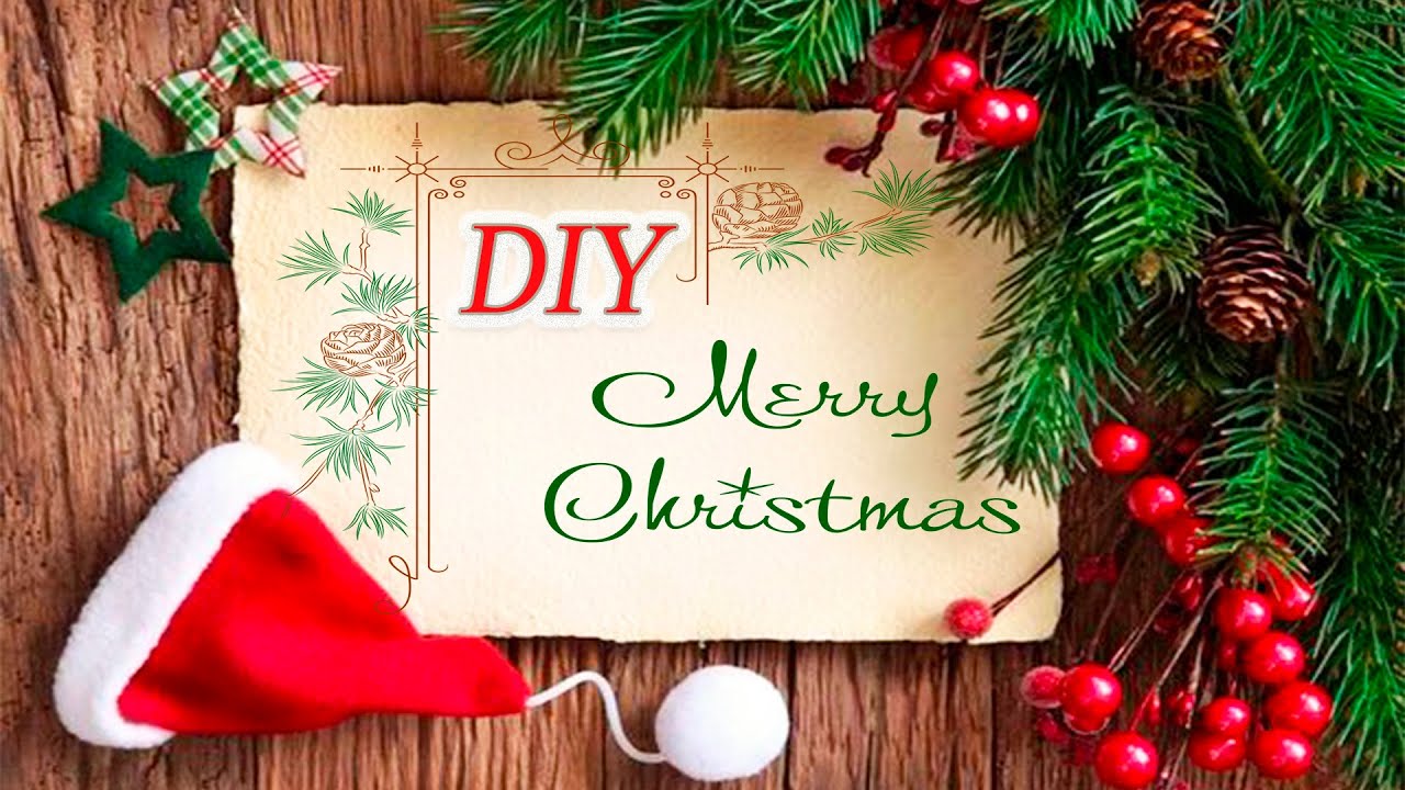 🎄НОВОГОДНИЕ ПОДЕЛКИ СВОИМИ РУКАМИ. НОВОГОДНЯЯ КОМПОЗИЦИЯ. Новогодний декор. DIY Christmas crafts