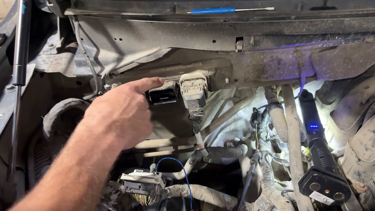 2010 Ford F-150 4.6L V8 P0356 Ignition Coil F Primary Wiring Issue Fix