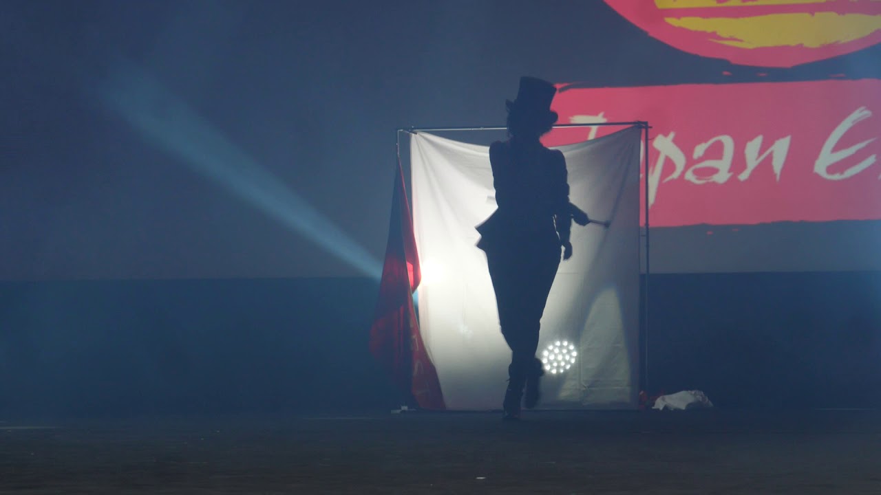 Japan Expo 2018 - Concours Cosplay Vendredi - 36 -  The Greatest Showman -  P.T. Barnum