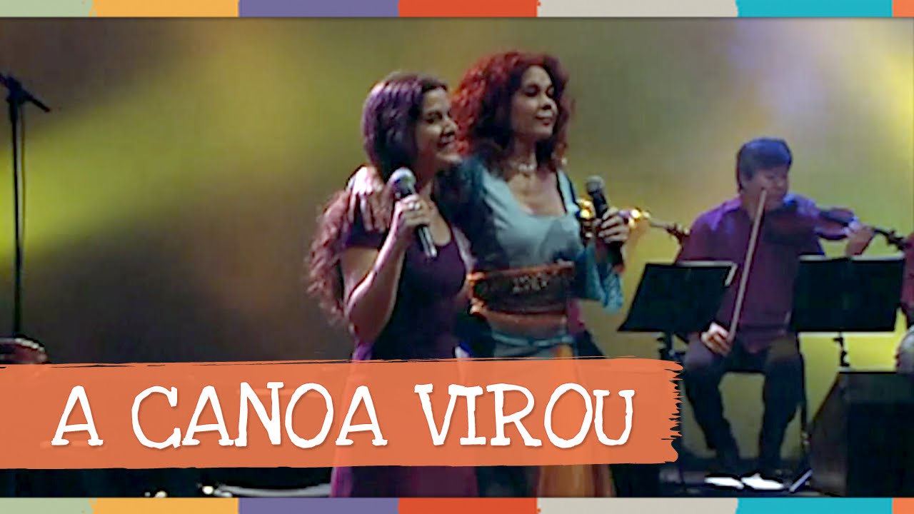 Palavra Cantada | A Canoa Virou