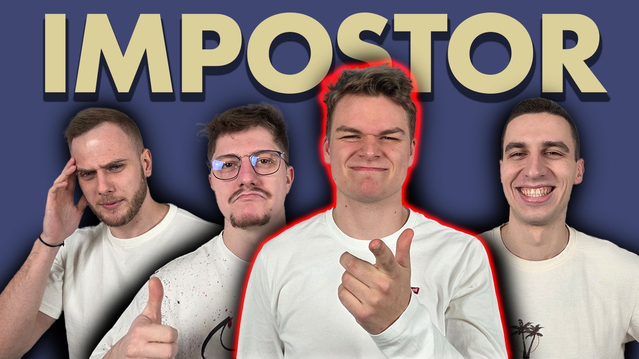 NIEDZIELNY IMPOSTOR 😈🔥