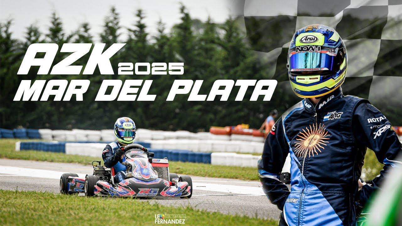 AZK CAMPEONATO DE VERANO SUDAM SENIOR ONBOARD - THIAGO FALIVENE