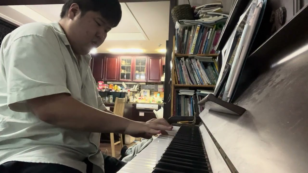 쇼팽 에튀드 10-1 ”승리“, ”폭포“  | 12분 무편집 연습 기록 Chopin Etude Op.10 No.1 “Waterfall” – Uncut 12-minute