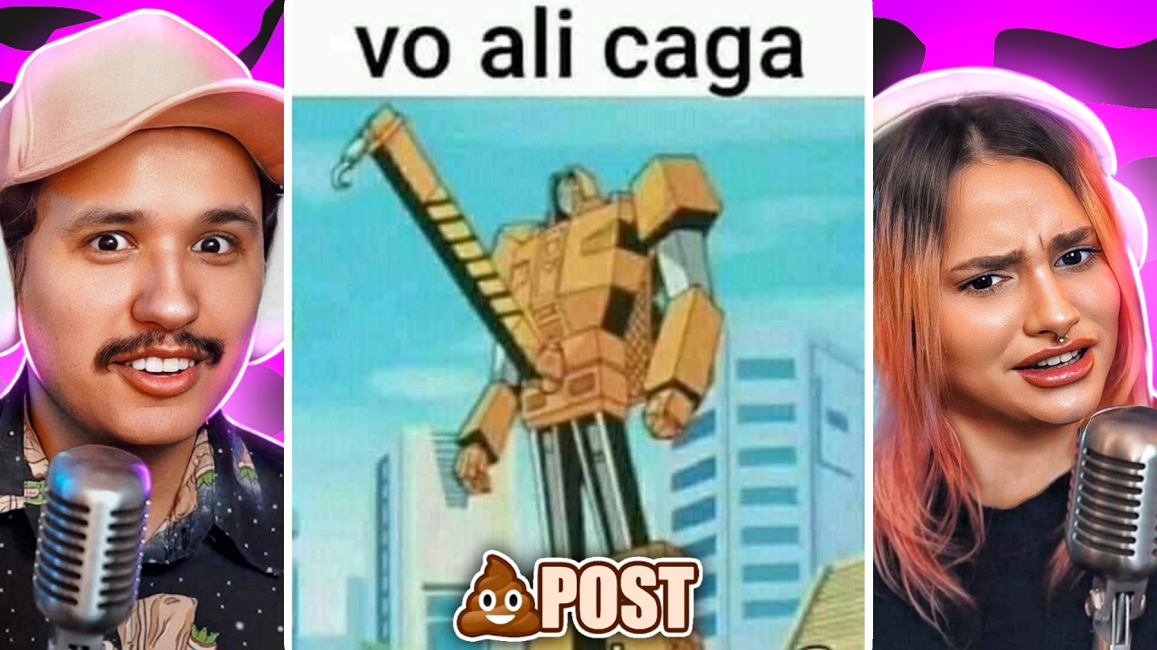 💩POSTS PRA QUEM TEM HUMOR REFINADO