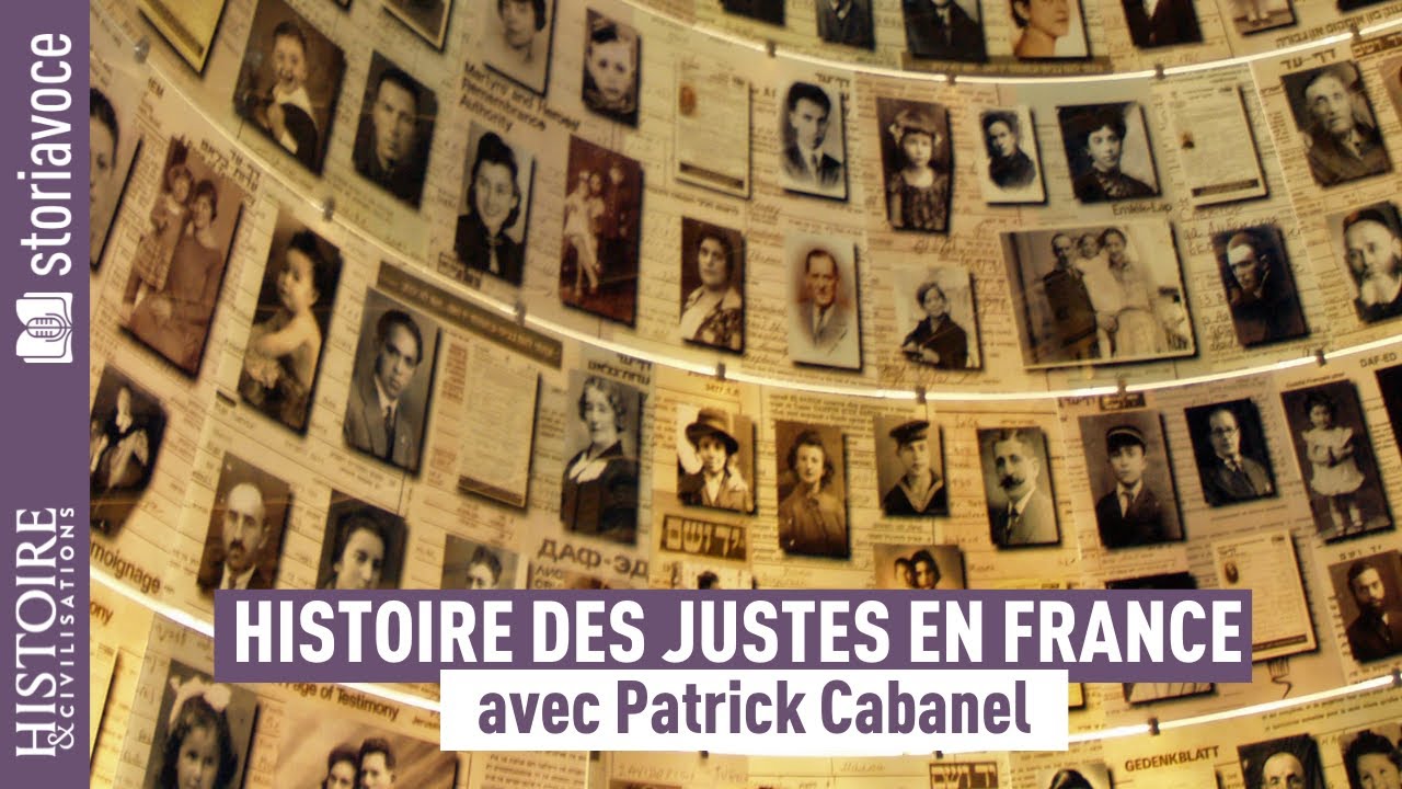Le sauvetage des Juifs pendant la Seconde Guerre mondiale, avec Patrick Cabanel