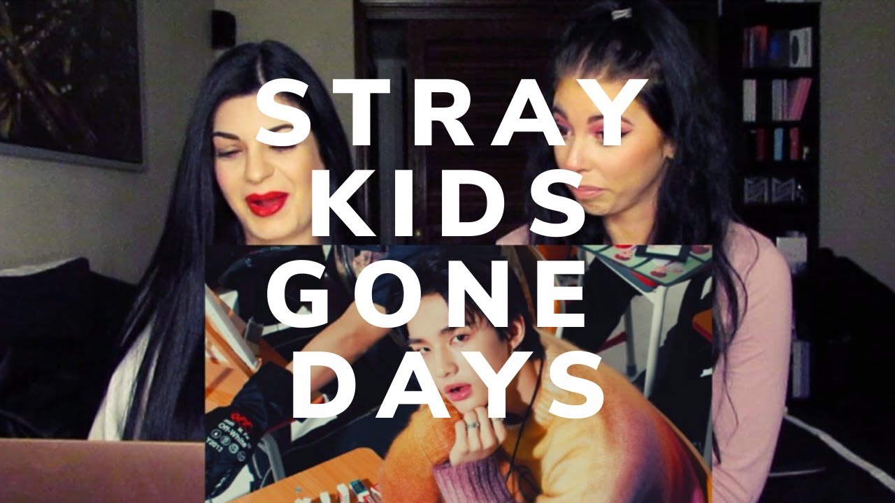 STRAY KIDS - MIXTAPE: GONE DAYS M/V | REACTION
