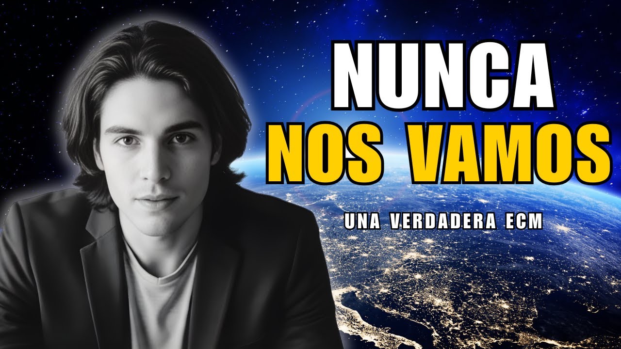 Joven de 14 años cruza al otro lado y aprende sobre los pensamientos negativos en una ECM