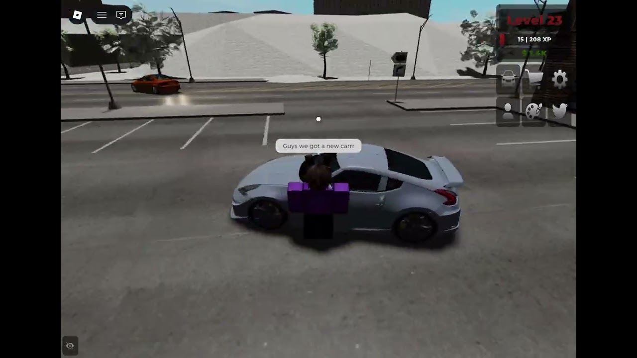 Playing project swerve