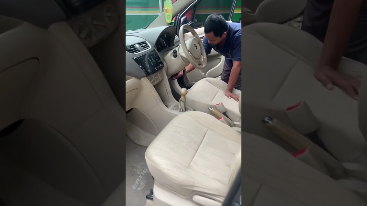 ZUSUKI ERTIGA GL 2012 