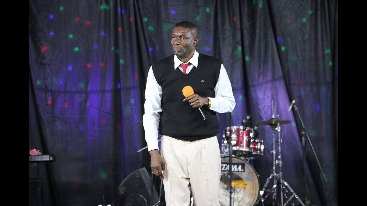 EVANGELIST P SAUNGWEME - AFM HRE EAST PROVINCIAL CONFERENCE (Oct 2019)