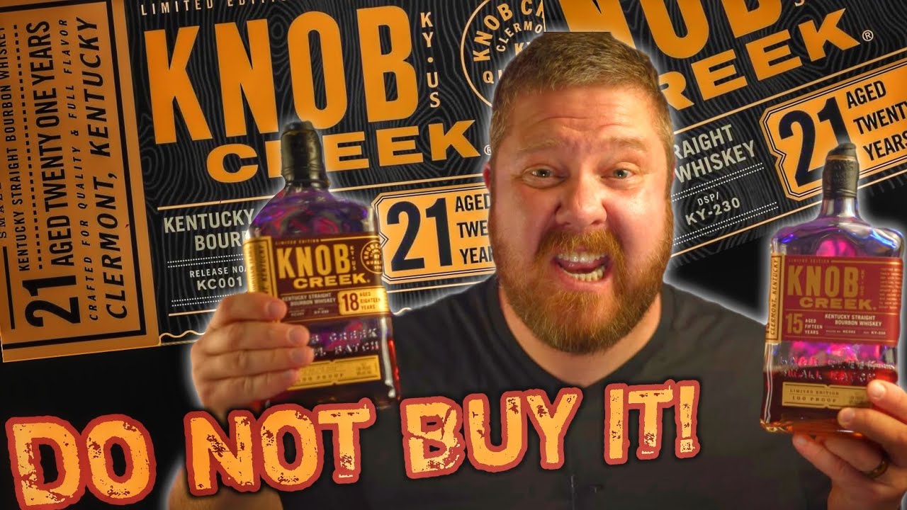 This Bourbon is NOT FOR YOU!