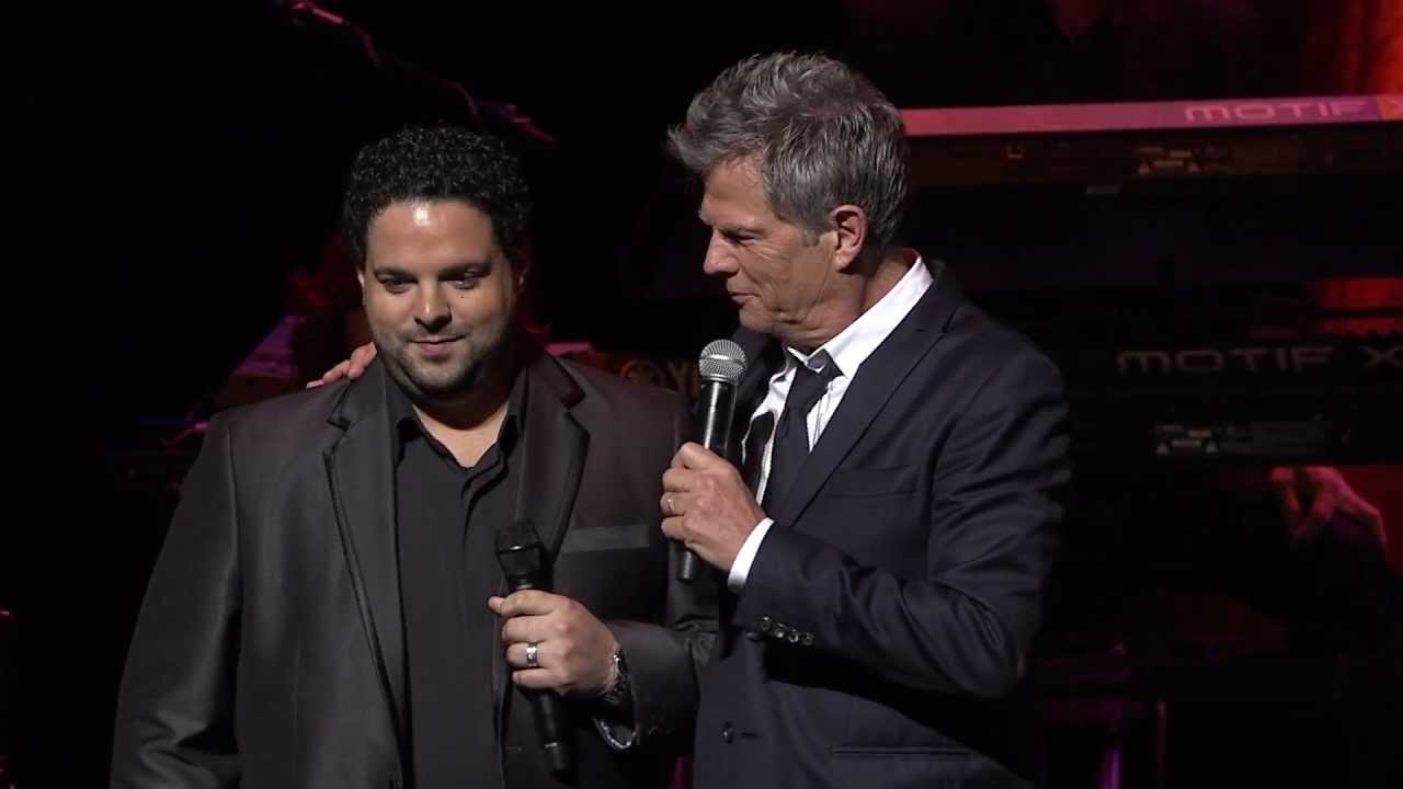 David Foster & Friends - Nessun dorma and Intro - Singapore - Fernando Varela