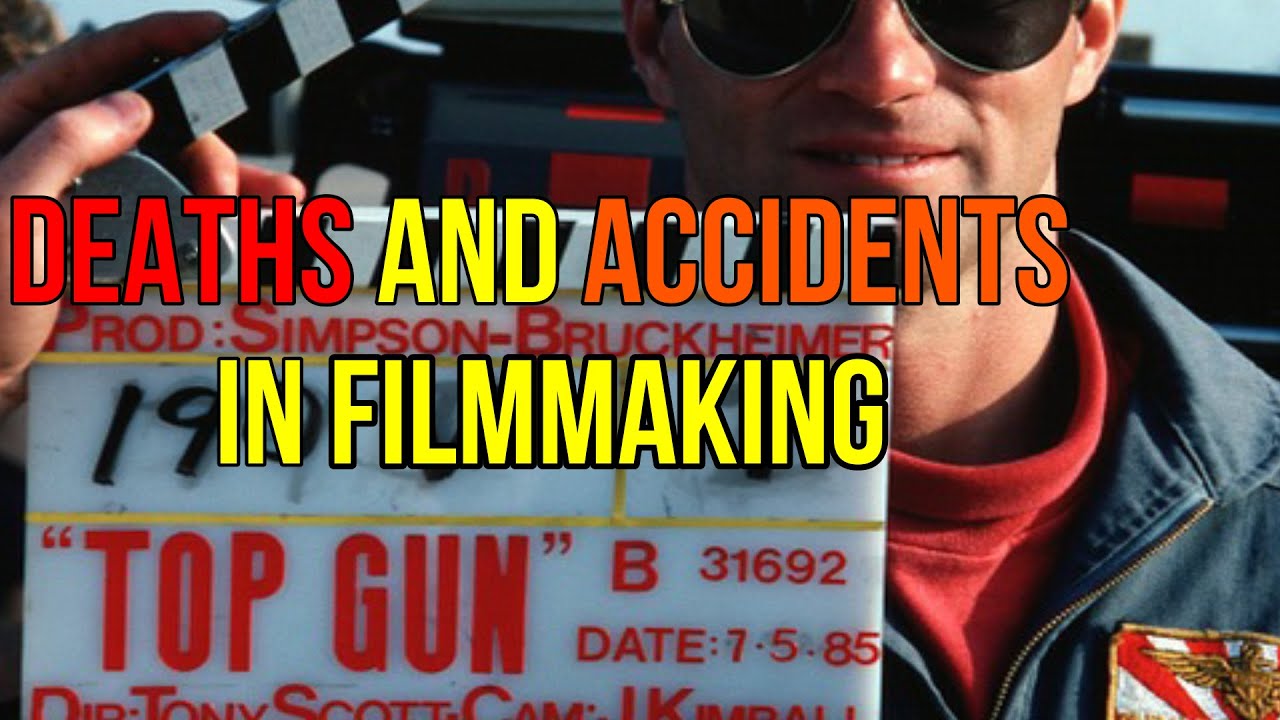 35 Tragic Accidents in Hollywood Filmmaking