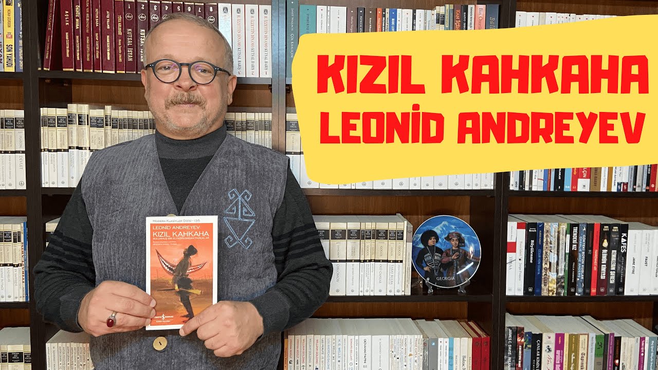 PUTİN BU KİTABI MUTLAKA OKUMALI!